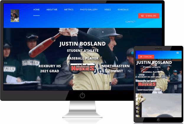 JUSTIN BOSLAND SCREEN SHOT WITH PHONE