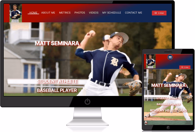 MATT SEMINARA SCREENSHOT WITH PHONE
