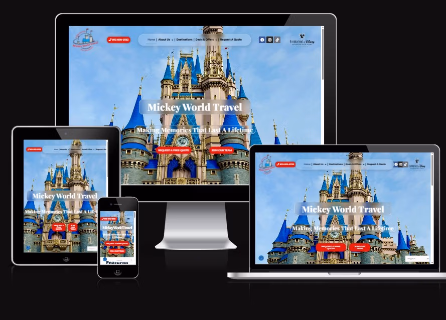 MICKEYWORLDTRAVEL